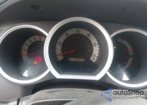 2015 Toyota Tacoma Prerunner V6 z USA, uszkodzony, nr VIN 3TMJU4GN2FM185093